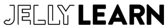 Jellylearn - Logo