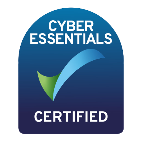 Cyber Essentials Certified logo